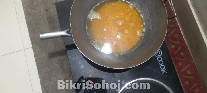 Australian induction chula